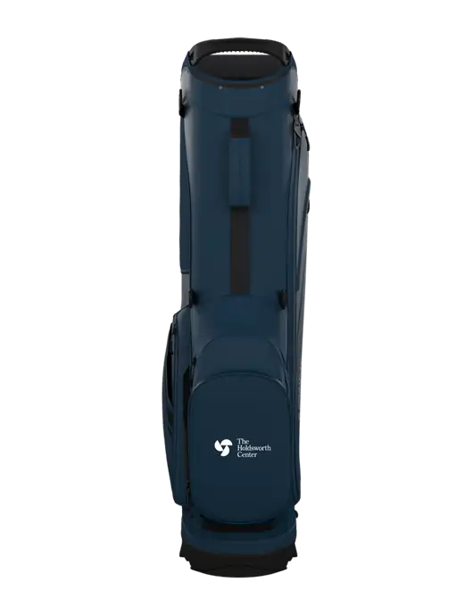 Callaway Chase Navy Stand Golf Bag w/Holdsworth Center Logo